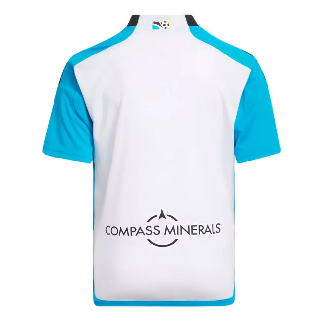 2024-2025 Mls Team Elite Mls Jersey Climacool Advanced Textile