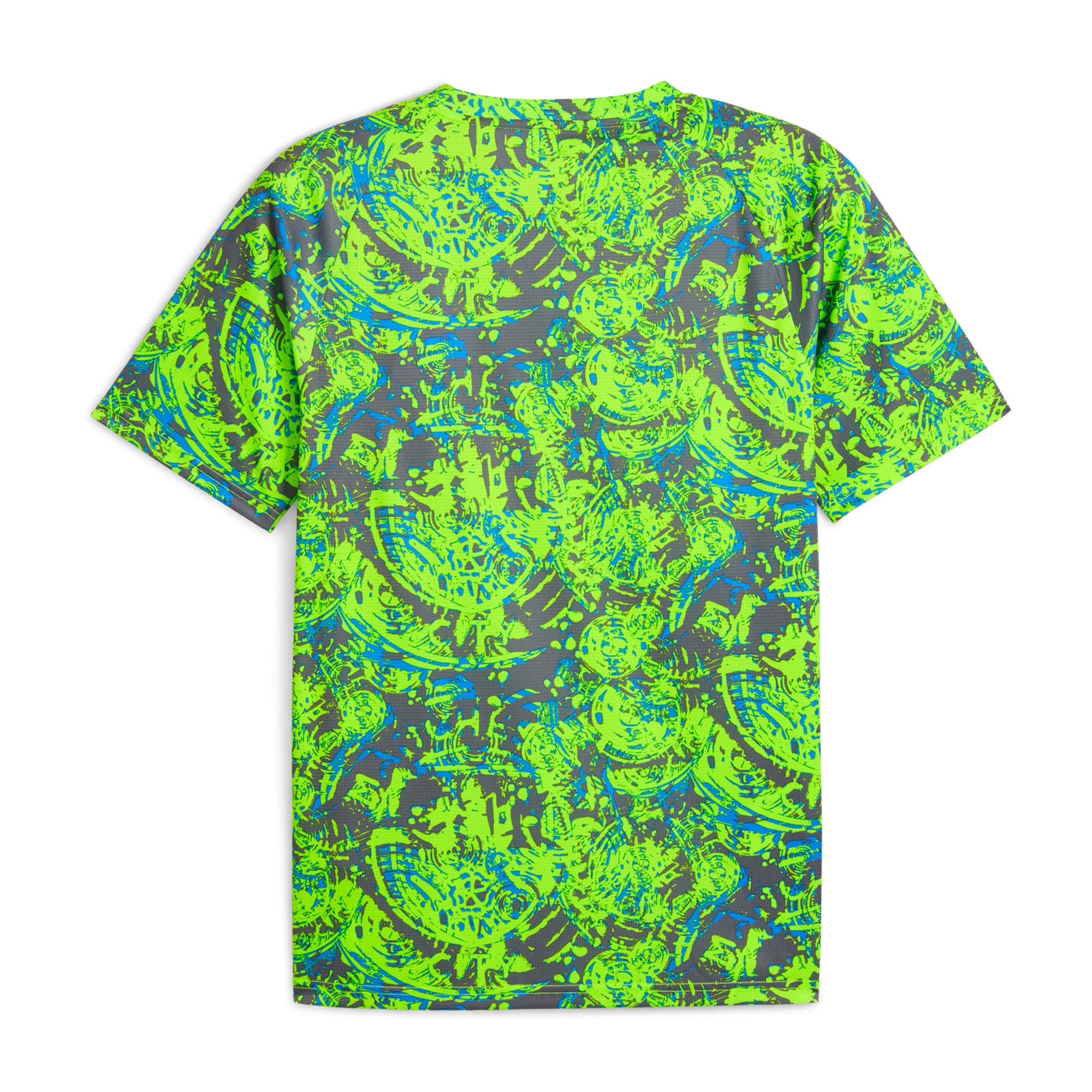 [SJH] Manchester City 2025/26 Pre-Match Training Jersey - Green