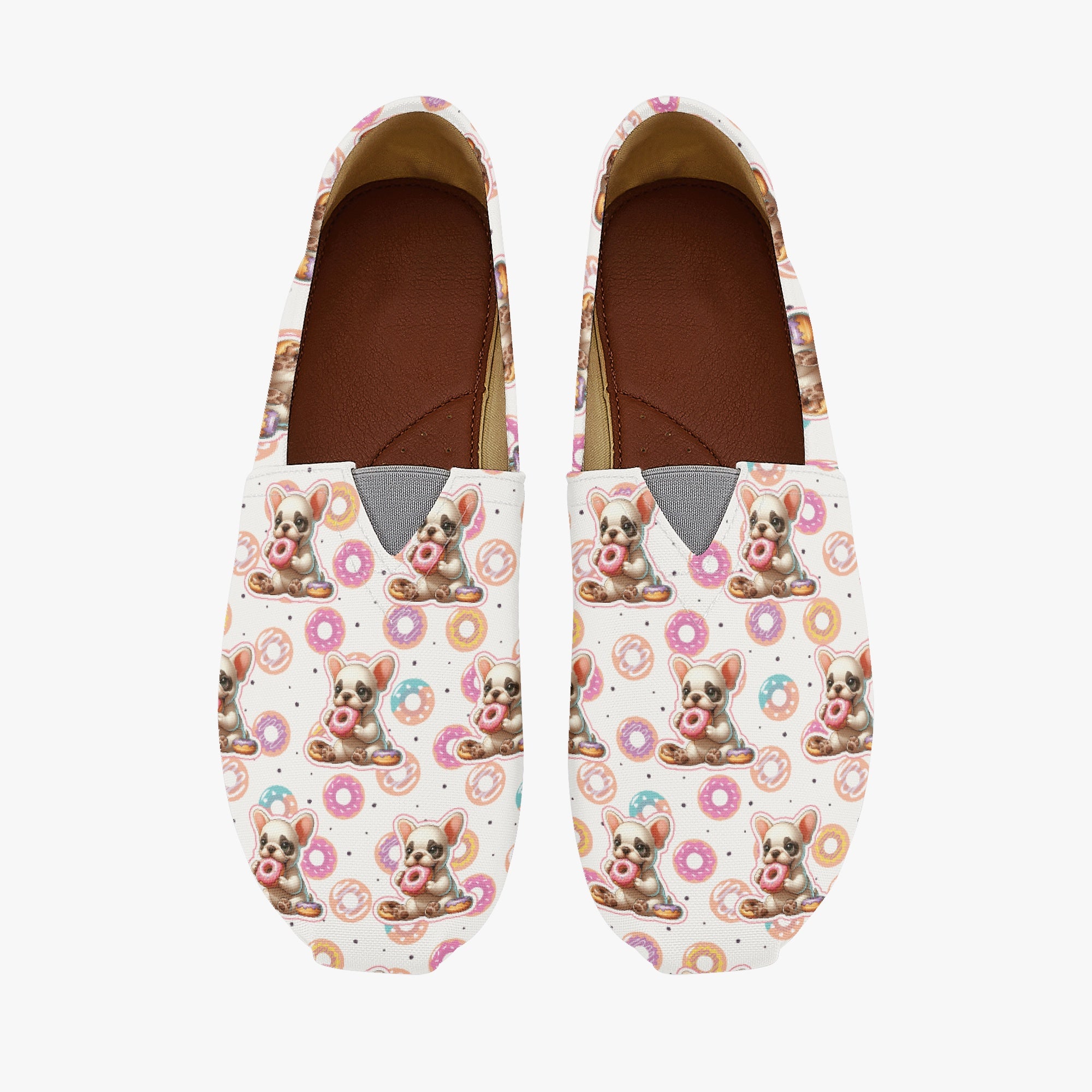 Capybara - casual canvas shoes