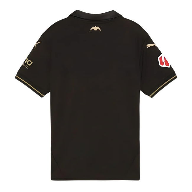 Kids Updated Comfortable Valencia Away Game Jersey