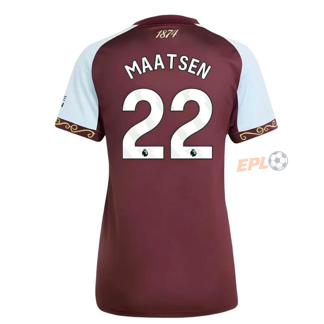 2025-20 AVL chic Home Shirt - Adults | excellent | high-end