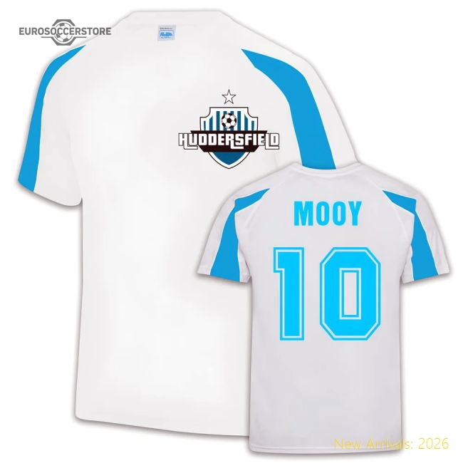 Match-ready Premier League Team Training Aaron Mooy Jersey 2025-2026