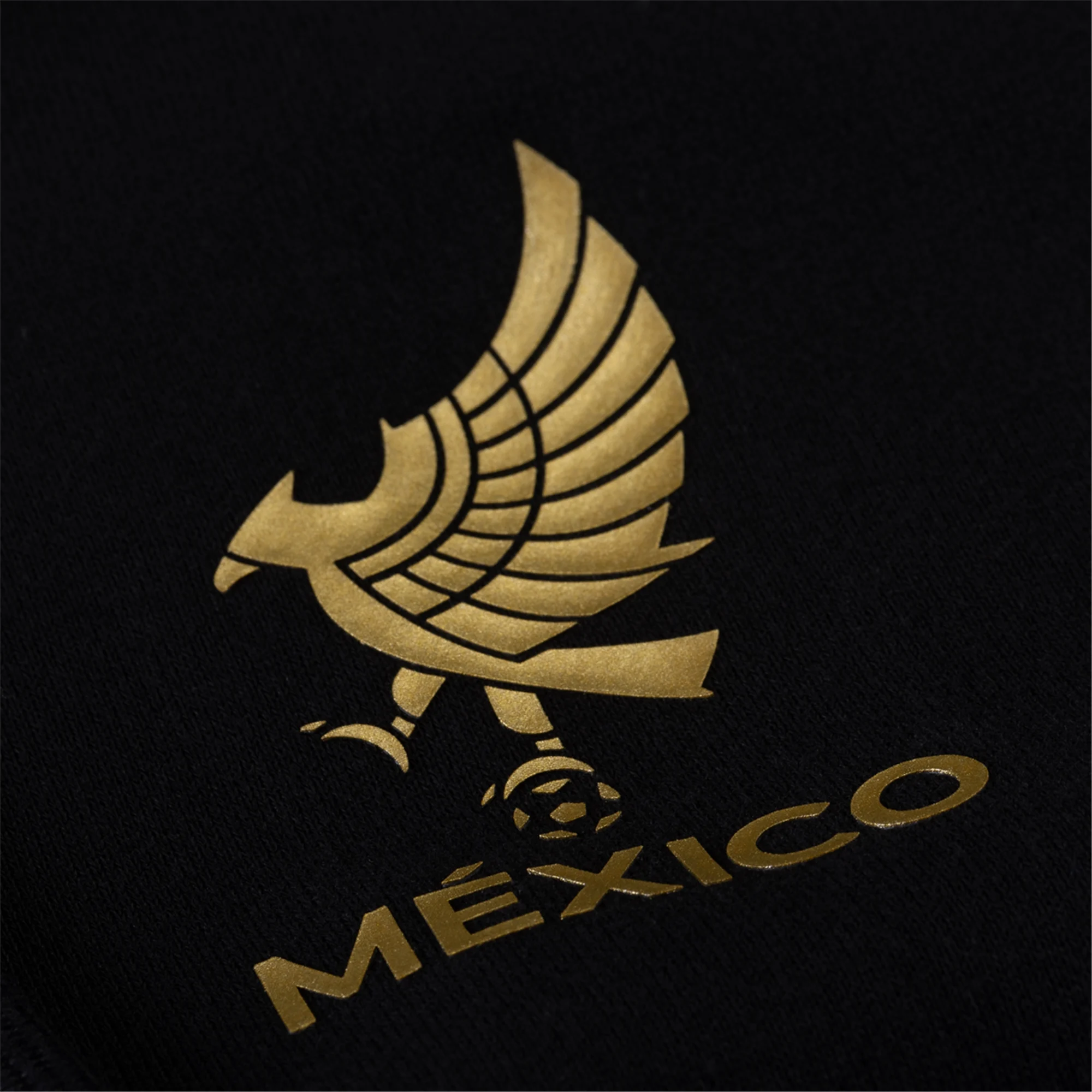 Mexico 2025-2026 Season Third Jersey –  Fan Version S