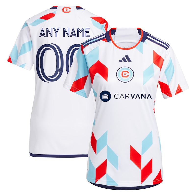 Authentic  Women's 2024 Replica Jersey - Authentic Soccer Jersey
