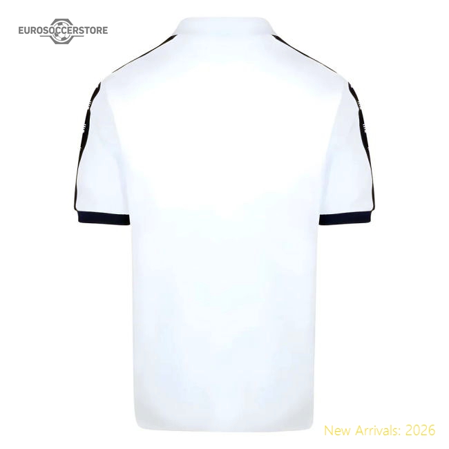 Authentic Tottenham Hotspur 1978 Admiral Retro Shirt - Premium