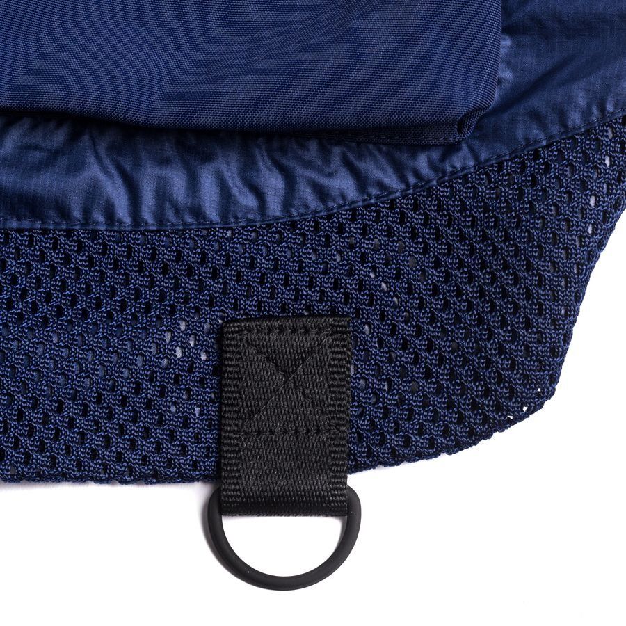 England Vest Nsw City Made Blue Void/smoke Grey