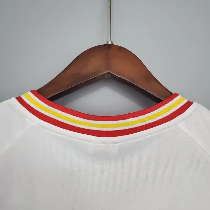 1996 Spain Jersey retro kit