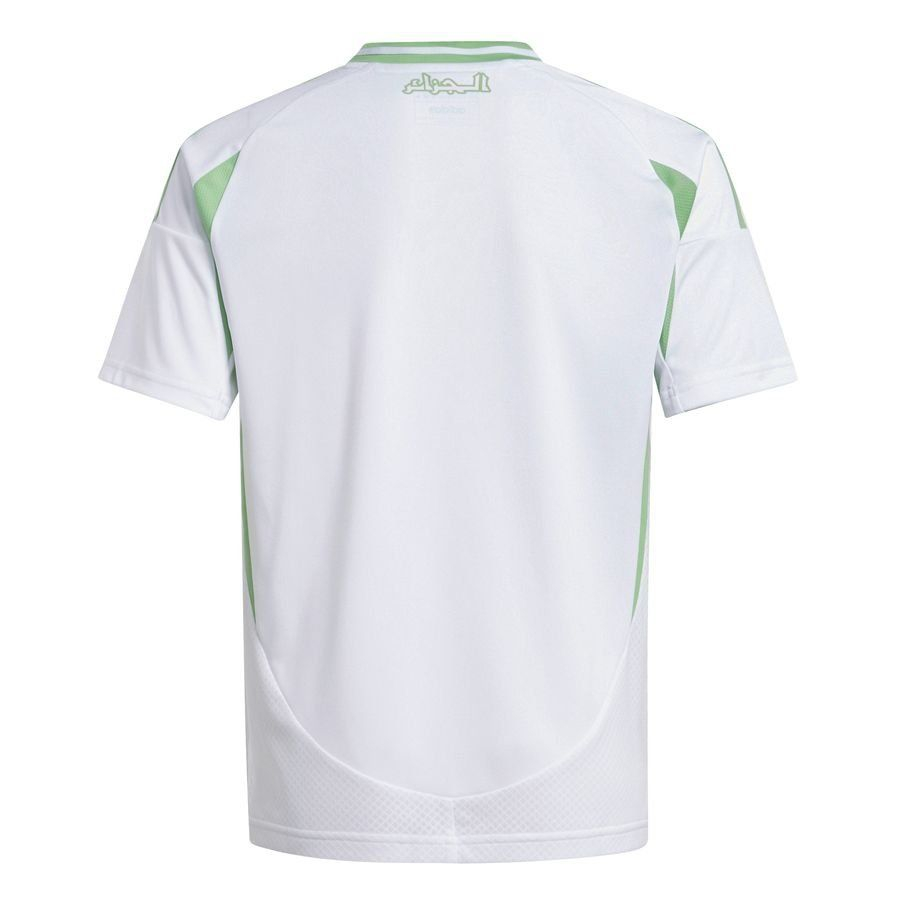 Algeria Home Shirt 2024/25 | Junior Fit Available, Stadium-Ready Design