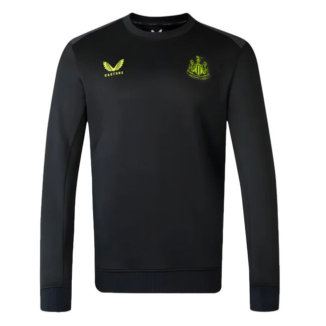 2023-2024 Shirt by Newcastle Coaches Players Sweatshirt (Unisex