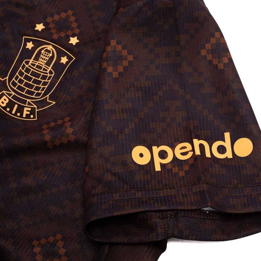 Brøndby IF 3rd Shirt 2025/26 Kids