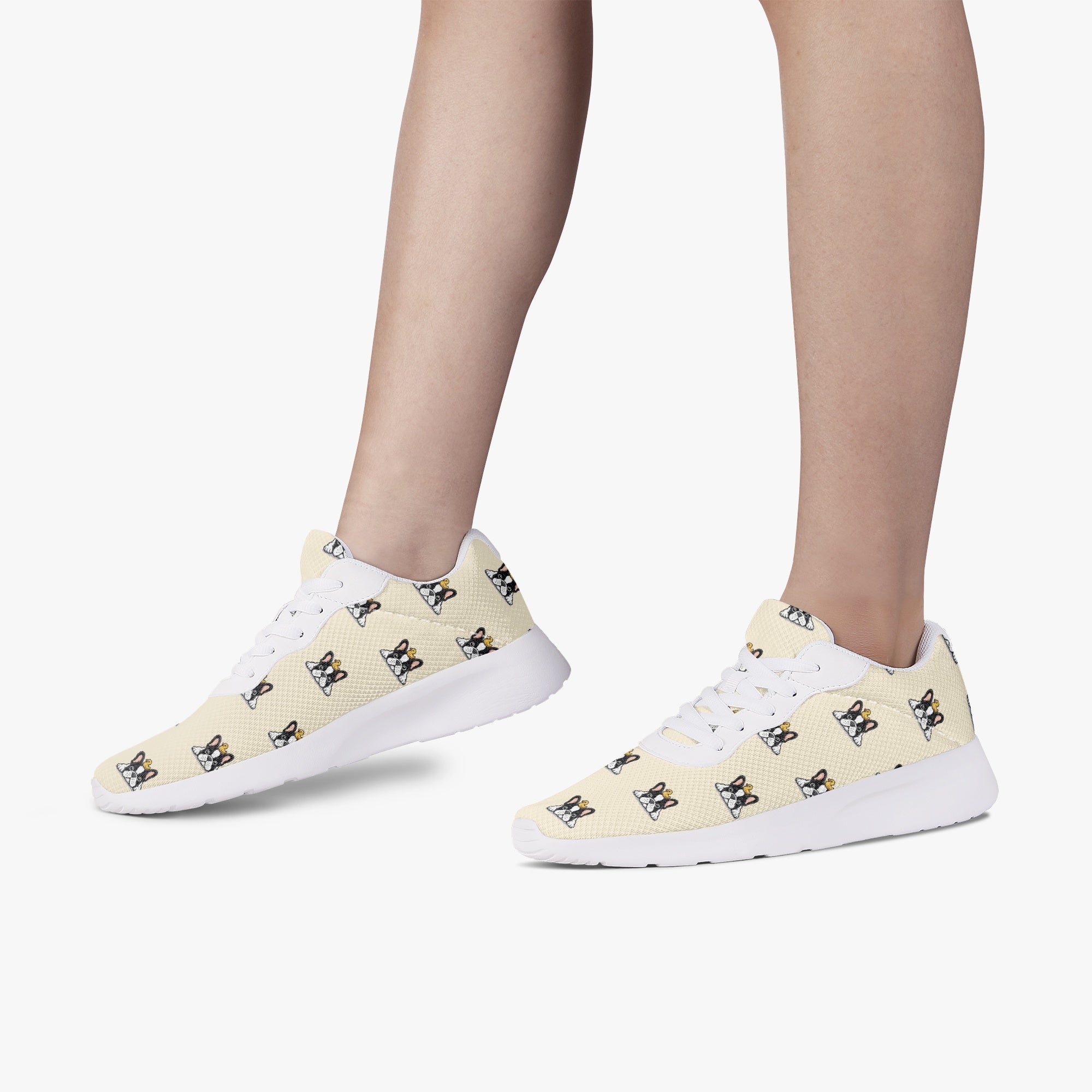 Culture-Inspired Everyday Adrienne - Running Shoes as a Gift