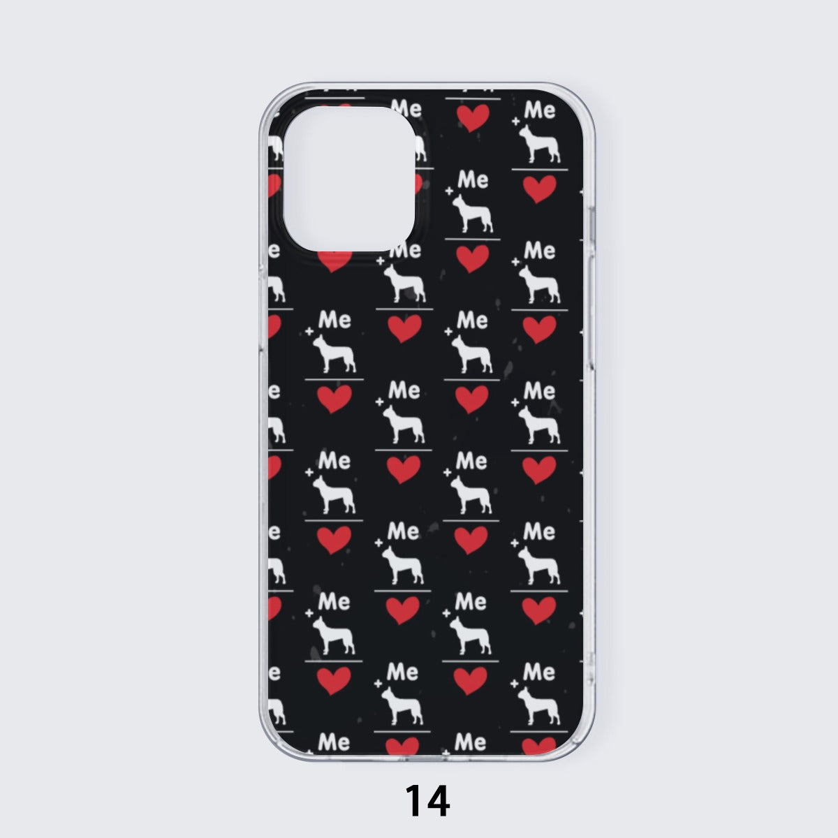 Pet-Lover Rocco - Iphone Case For Boston Terrier Lovers for Daily Life