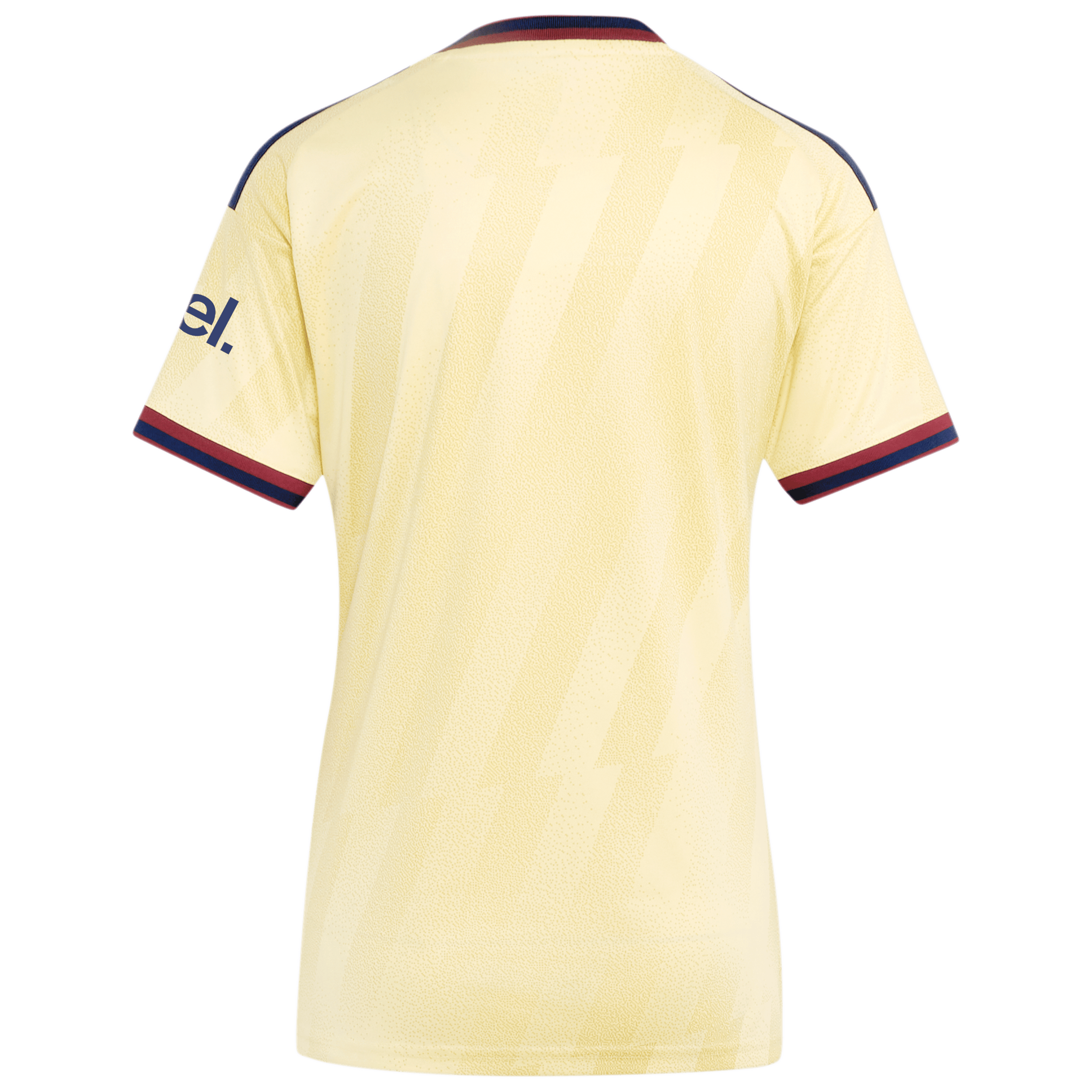 [SJH] Arsenal Women's 2026/27 Third Replica Jersey - Yellow