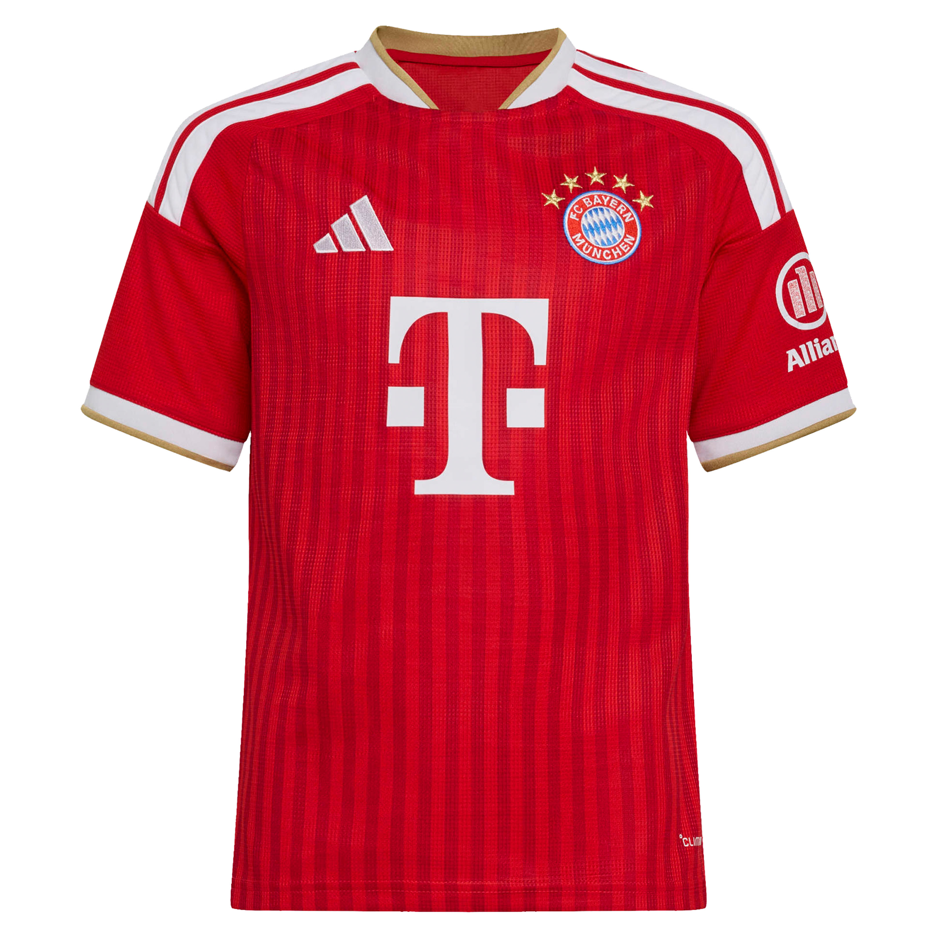 [SJH] Harry Kane #9 Bayern Munich Youth 2026/27 Home Replica Jersey - Red