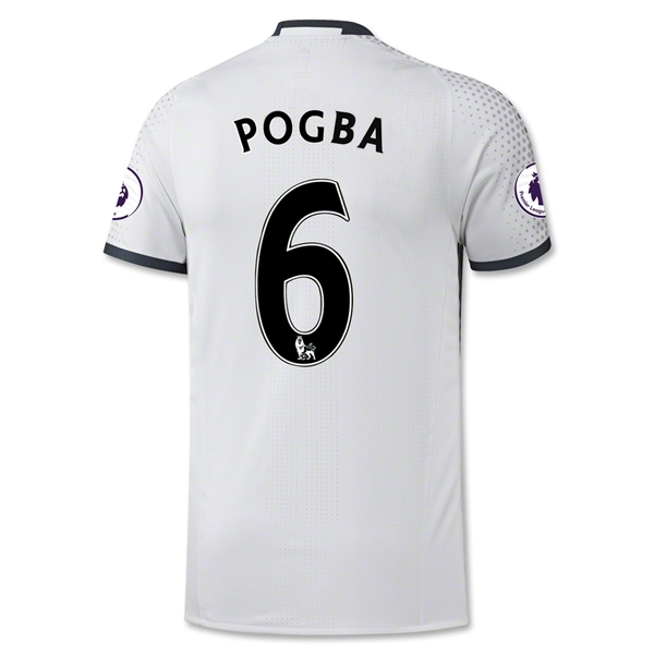 Match Quality Man Utd Manchester United Third 201617 POGBA 6 Soccer