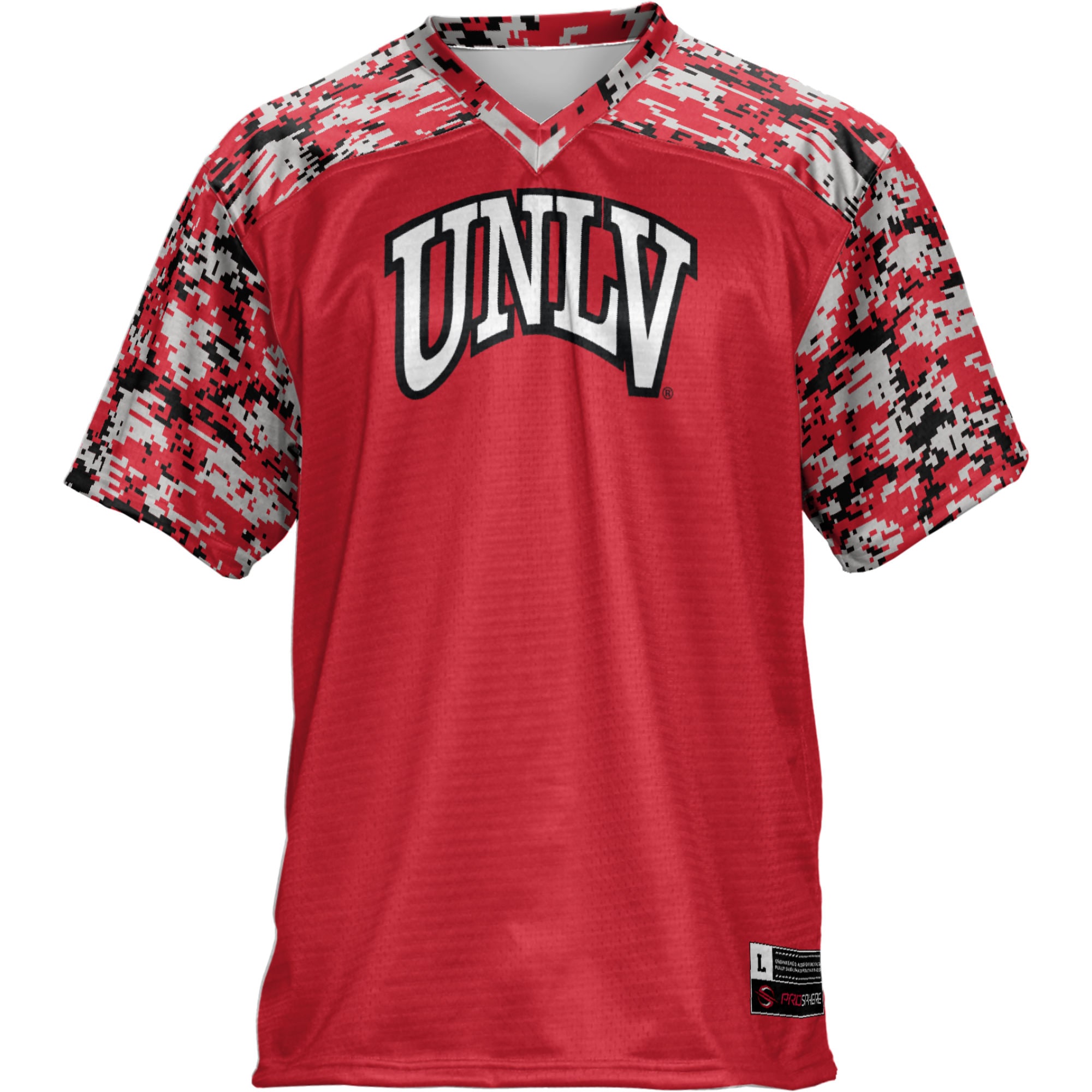 UNLV Rebels GameDay Greats 26/27 Football Jersey - Scarlet