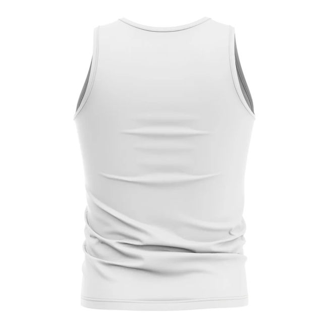Championship Philippines Core Football Country Sleeveless Tee (White)