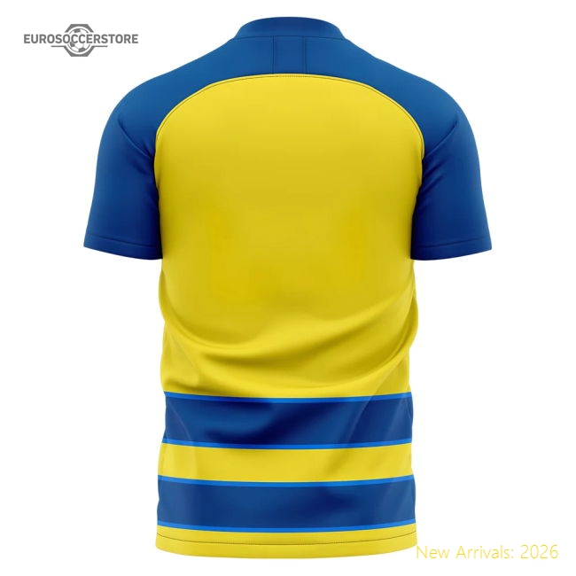 Performance 2025-2026 Parma Home Concept Football Shirt - Baby
