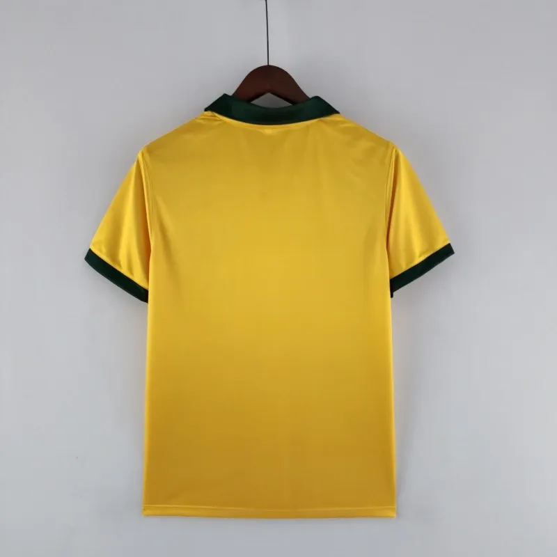 Cheap 1988 Brazil Jersey retro kit