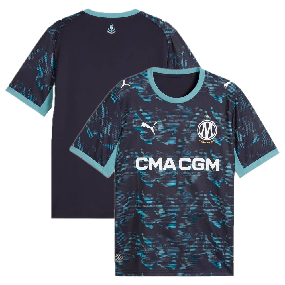 [KK] Olympique Marseille Away Apparel de 26/27