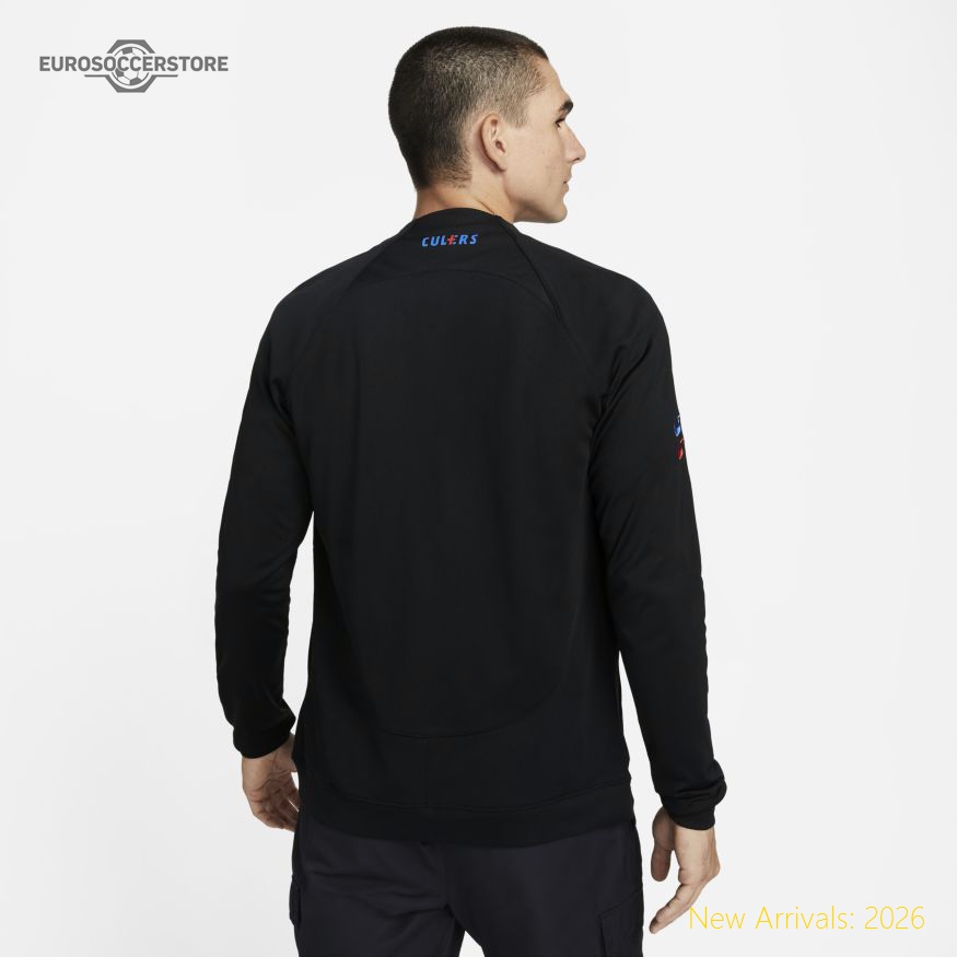 Adult Bar Fc Barcelona Academy Pro Jacket Premium-quality Unknown