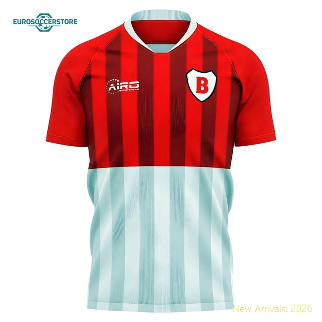 2025-2026 Barnsley Home Fan Version Womens Shirt For Match Day