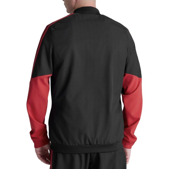[L1D] 2026-2027 Man Utd Presentation Jacket (Black)