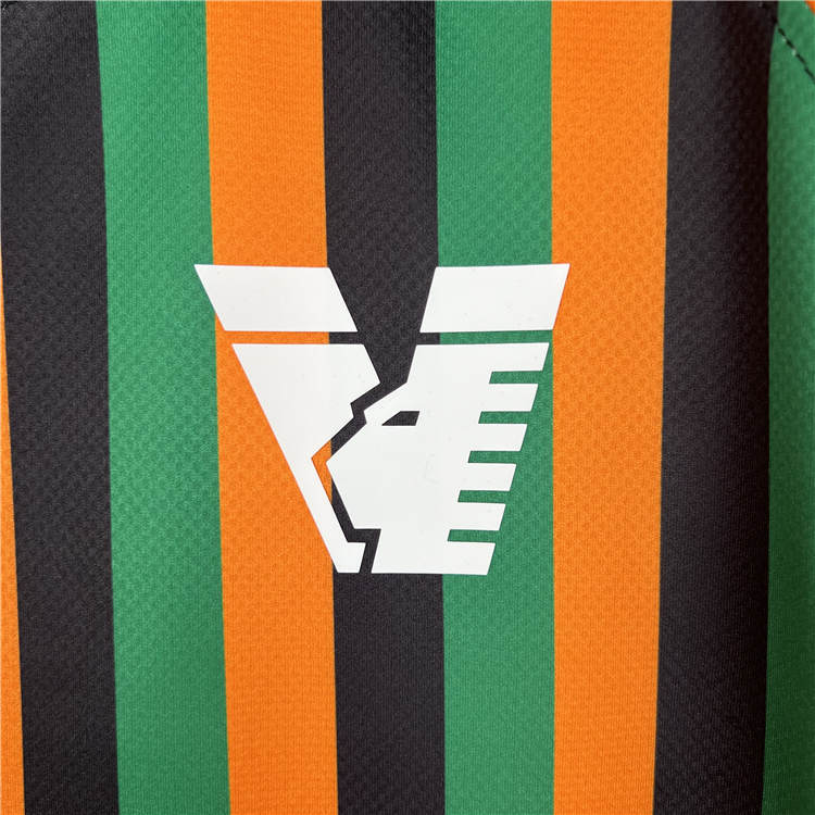 Venezia FC 2324 Training Soccer Jersey Football Shirt - Official