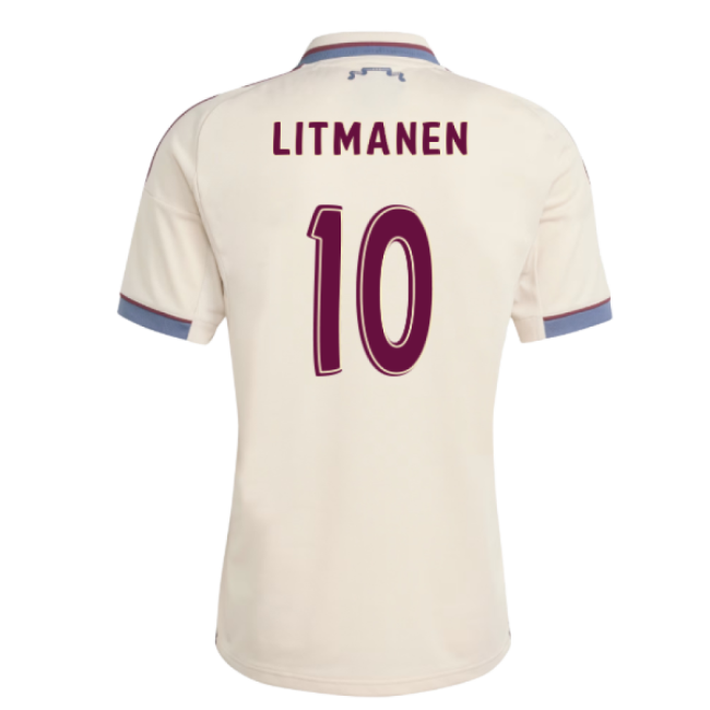 Litmanen 1 #0 Economical Official Merchandise Licensed Product (v8)
