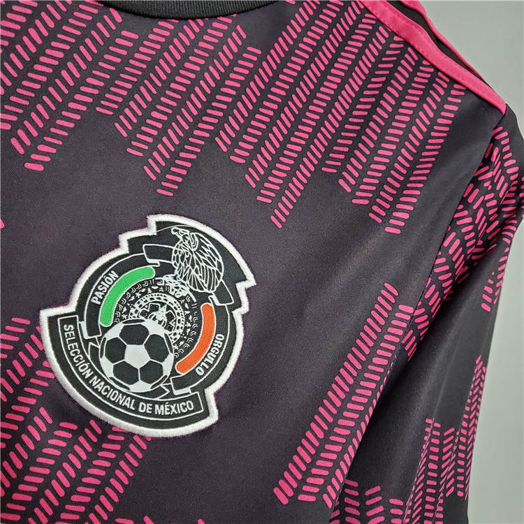 2020 MEXICO HOME RED SOCCER JERSEY FOOTBALL SHIRT - Official Replica