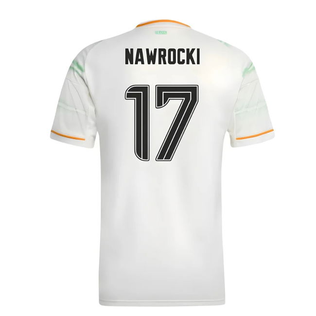 Bhoys Nawrocki 1 #7 Official Merchandise Licensed Product (v9)