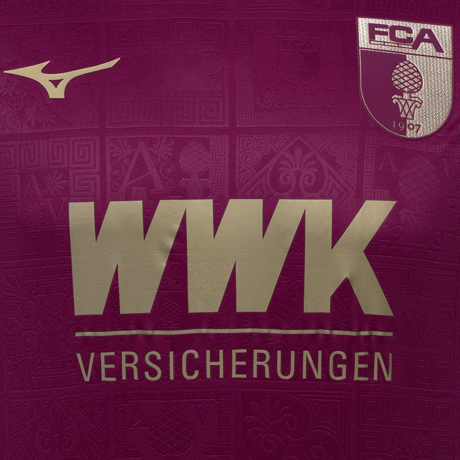 [KK] Augsburg Kit Released Inspired Roman Empire Club Announces Reproduction Due