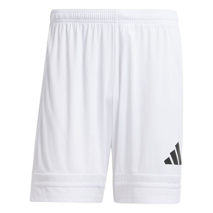 Strømsgodset Toppfotball adidas Kampshorts Squadra 25 - White/Black