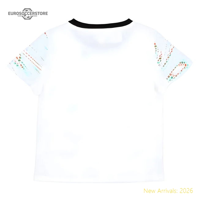 High-Quality 2025-2026 Portugal Away Mini Kit