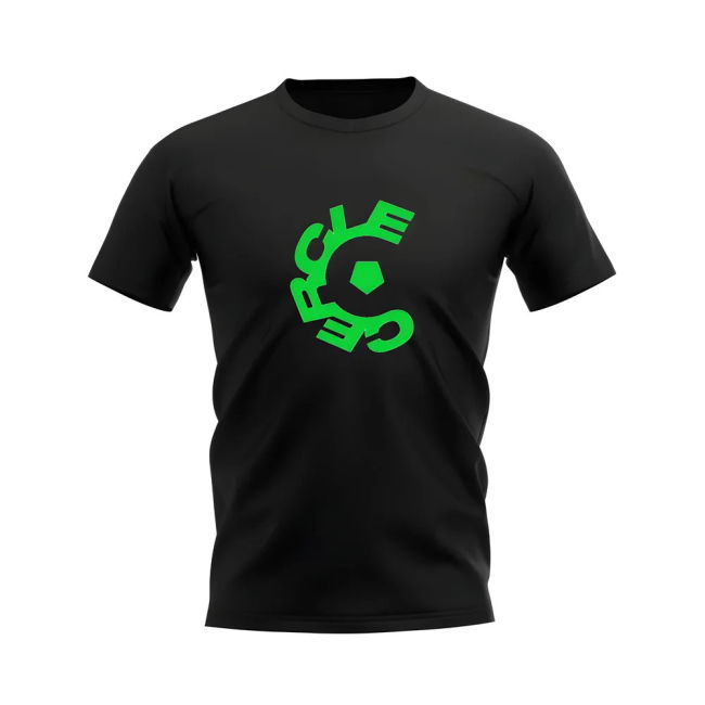 Team Tee Cristiano Ronaldo #7 Current Season Official Merchandise (v8)
