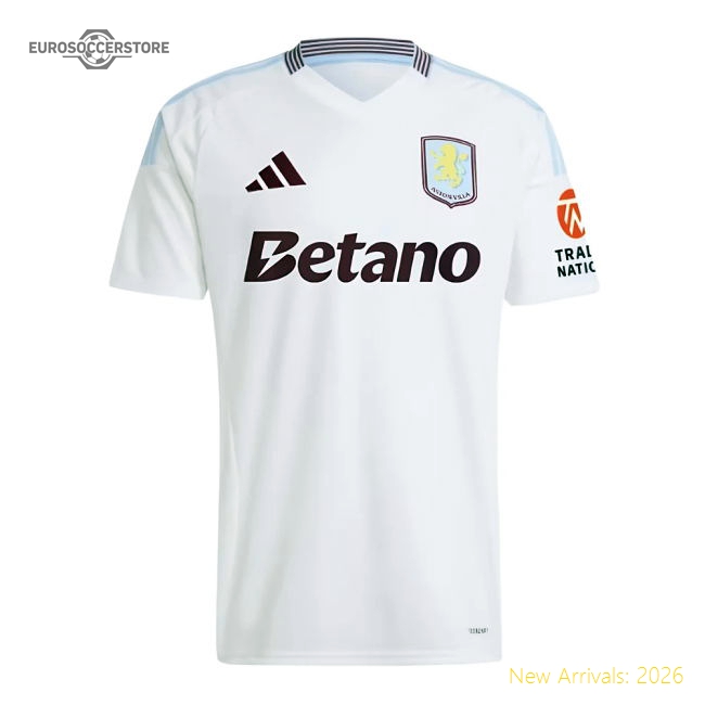 First-class Away Aston Villa Watkins Jersey 2024-2025 Flexible
