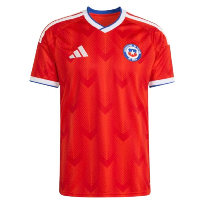 Kit 2026-2027 Chile Home Shirt (Zamorano 9) High Championship