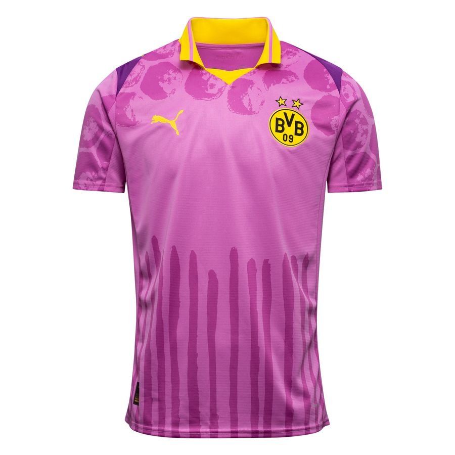 Dortmund Goalkeeper Shirt Kidsuper Club World Cup 2025