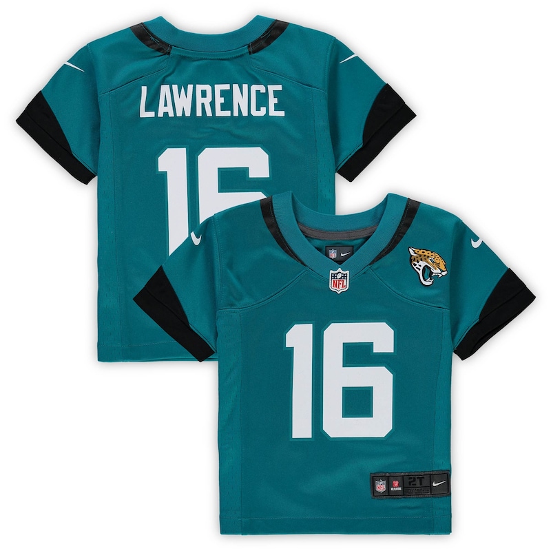 None Trevor Lawrence MVP Candidate JAX Jaguars Top-Grade Jersey