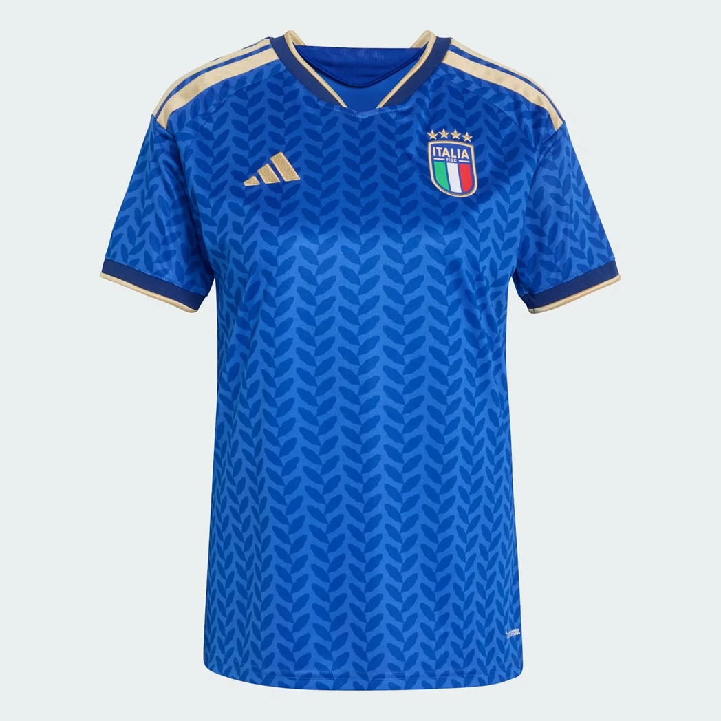 Italy 2026 Home Jersey Women – Adidas Italy Football Shirt