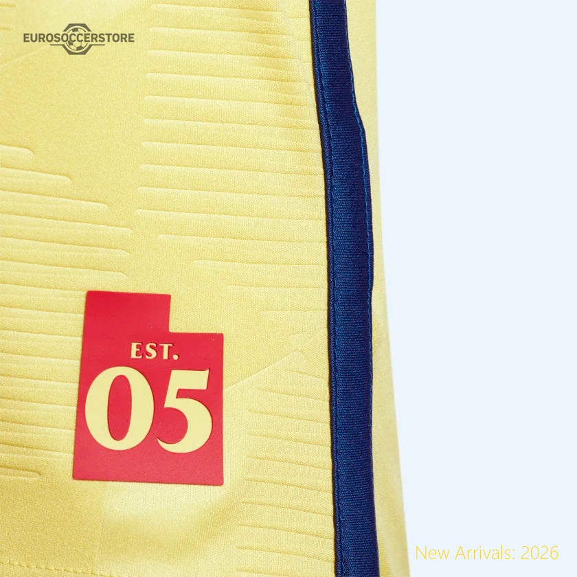 Official Team Merchandise Kids Rea Team Away Official Jersey 2023