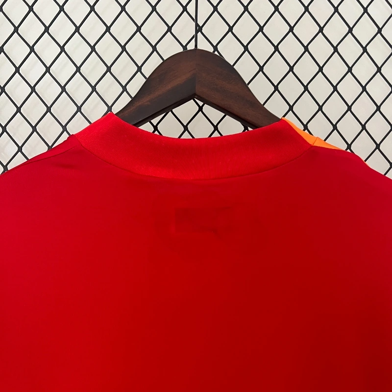 2004-2005 Roma Jersey retro kit