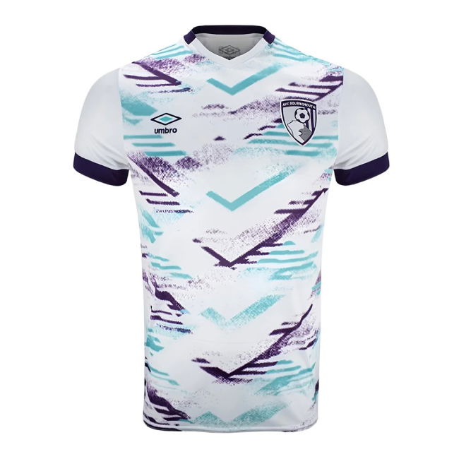 Fervent Bournemouth Bournemouth Away Shirt Enes Unal #26 Ultra Com...