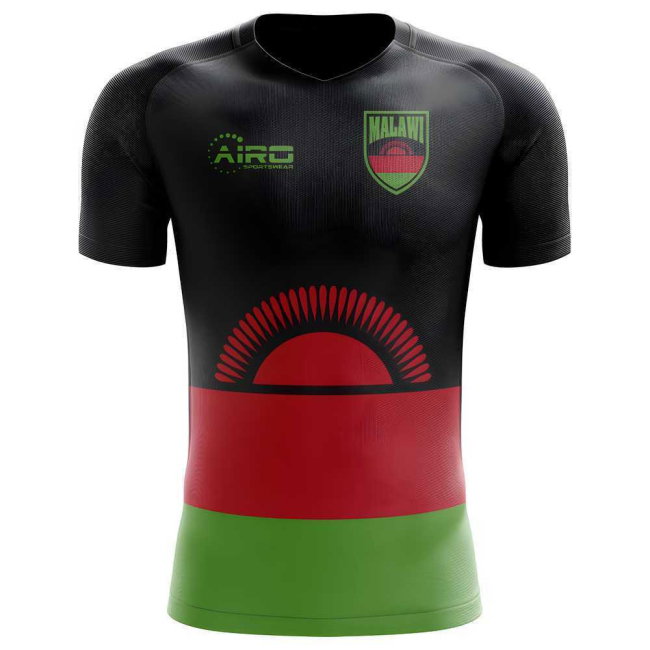 Malawi Home Shirt 2025-2026 edition (Toddler