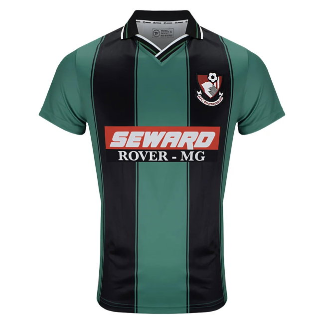 Bournemouth Retro Away Shirt 1998-2000 edition