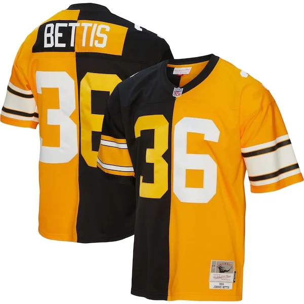 Performance Pittsburgh Steelers Replica Jersey - Premium Black NFL ...