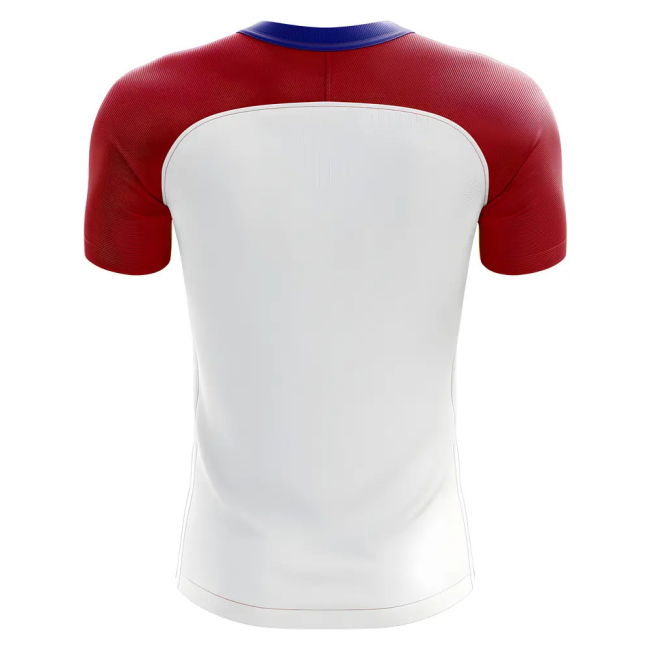 Paraguay Pro Home Jersey 2025-2026