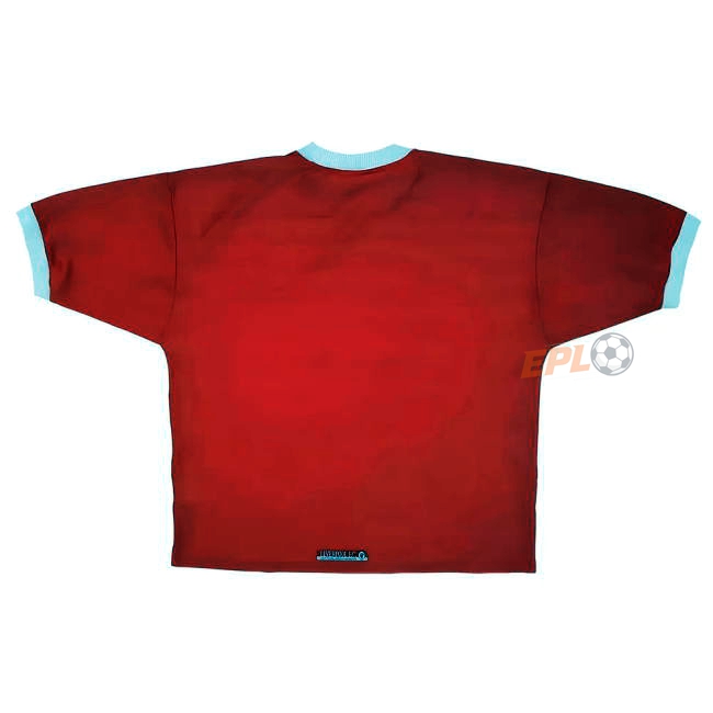 1998-00 Liverpool fashionable Home Football Shirt | official