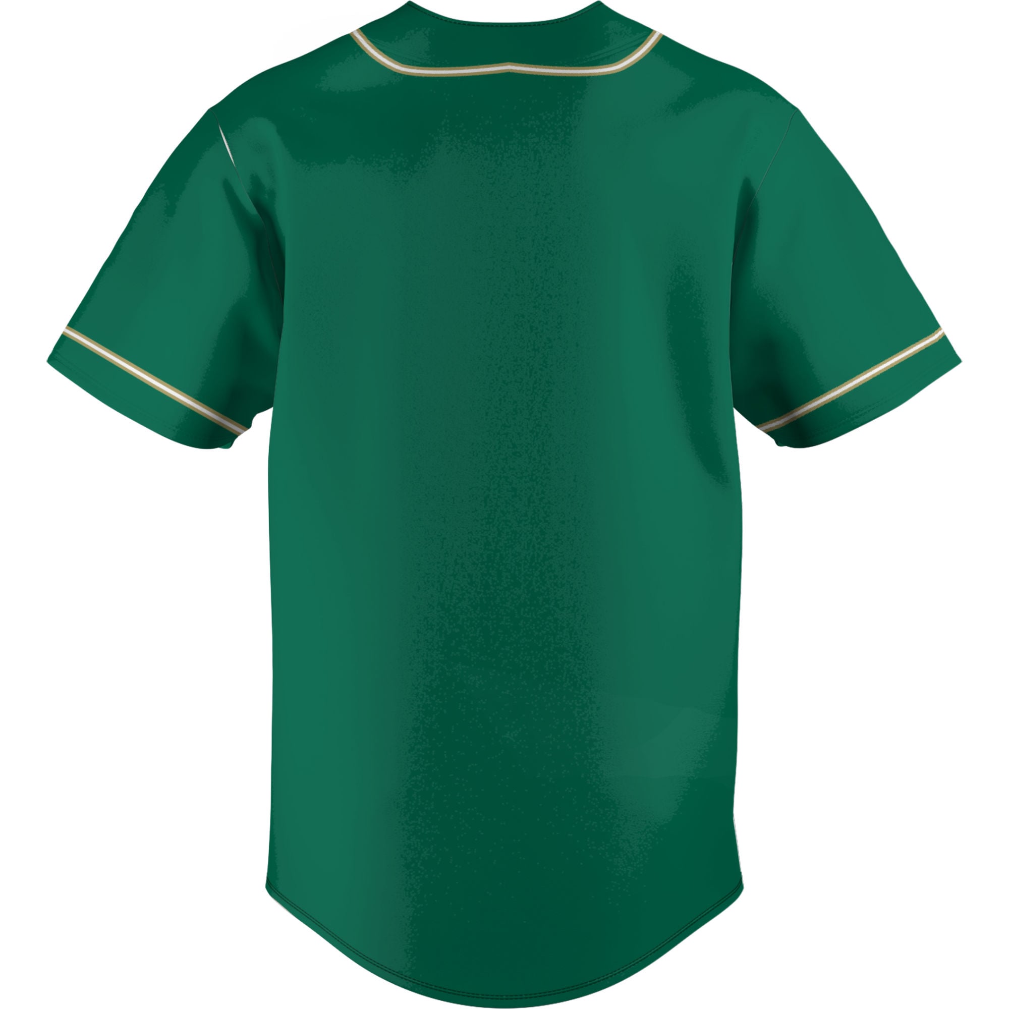 Colorado State Rams GameDay Greats Lightweight Baseball Jersey - Green