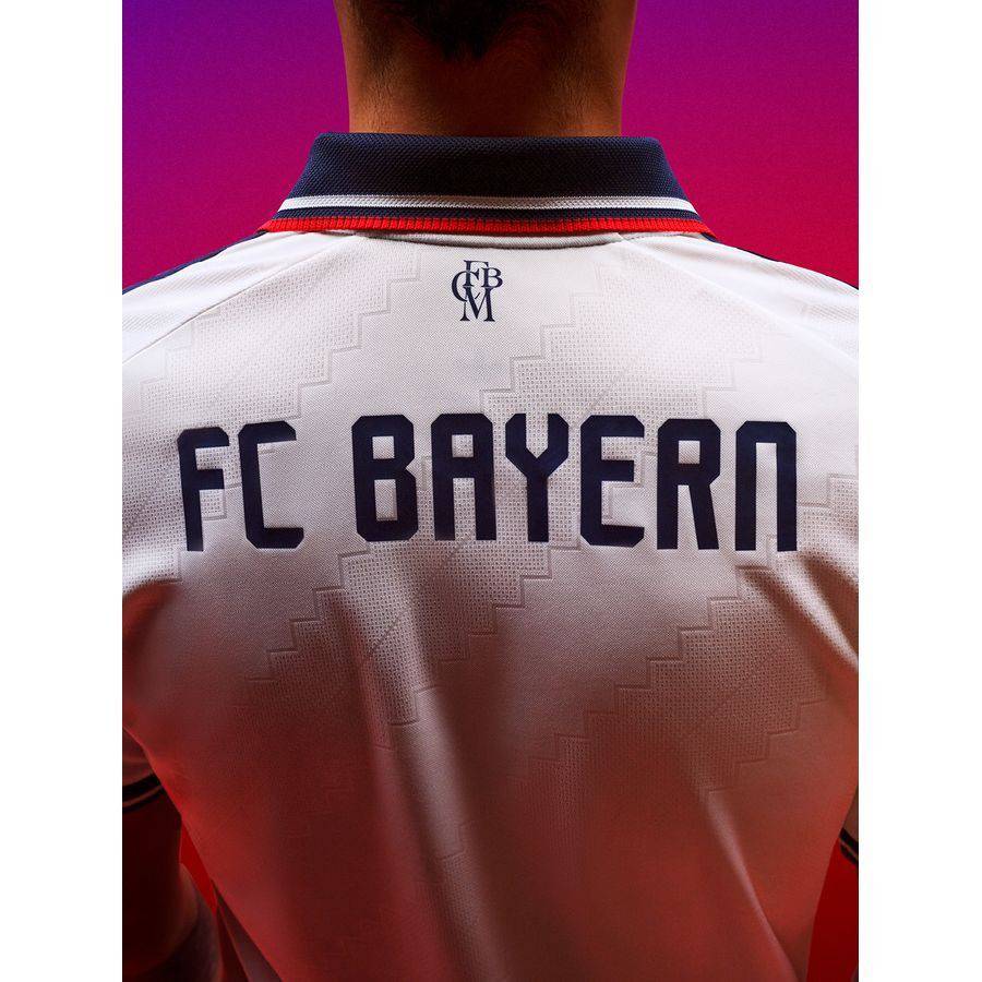 Bayern München Away Shirt 2026/27